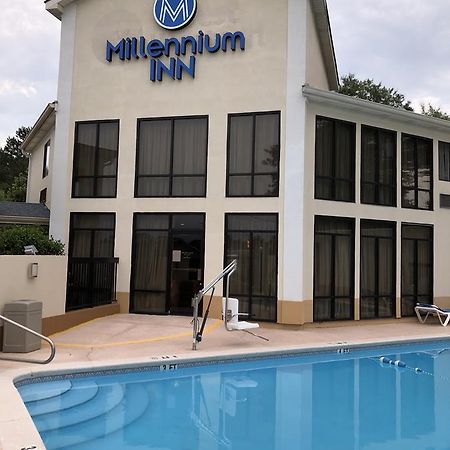 Millennium Inn Ellisville Extérieur photo