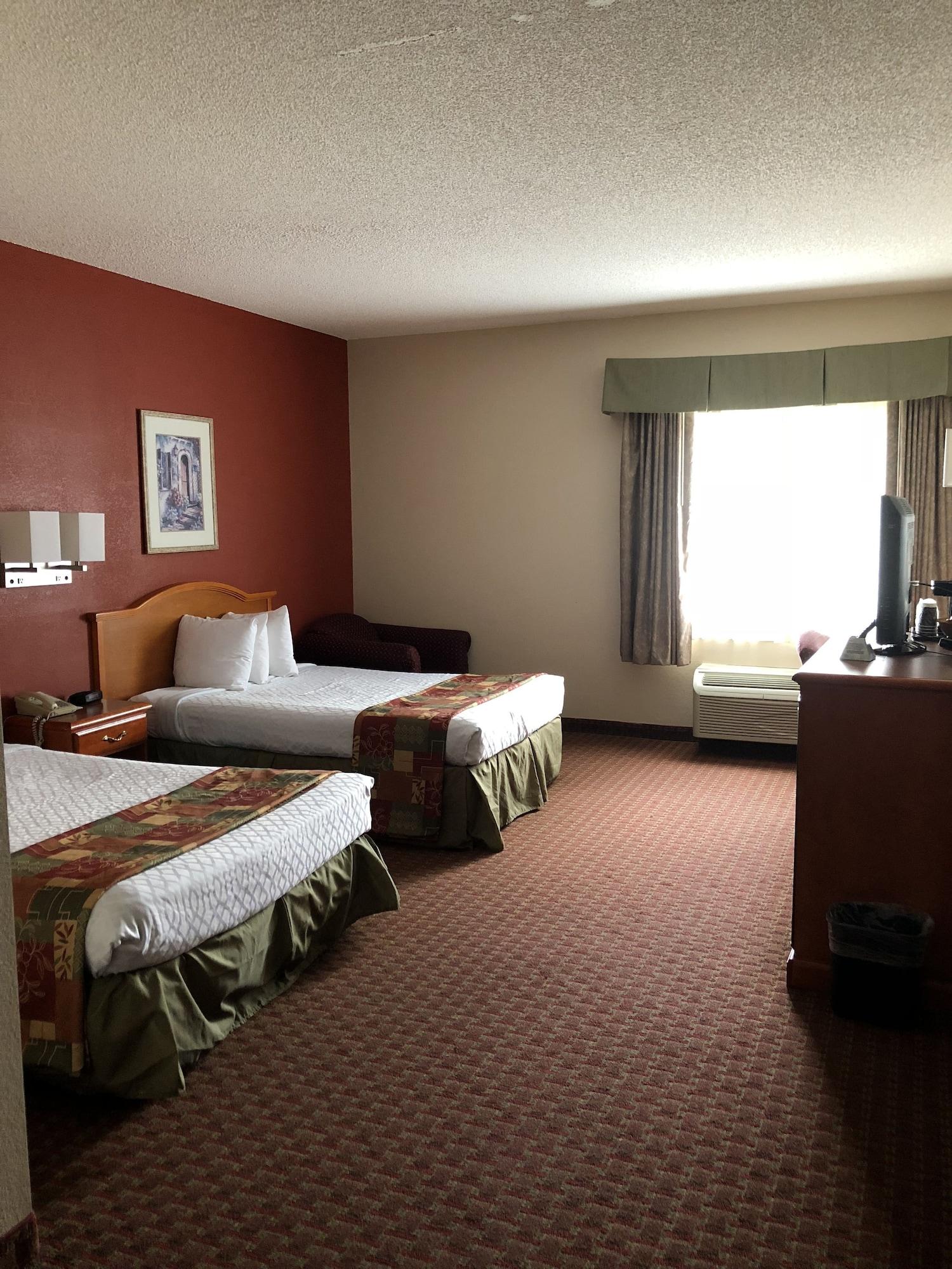 Millennium Inn Ellisville Extérieur photo