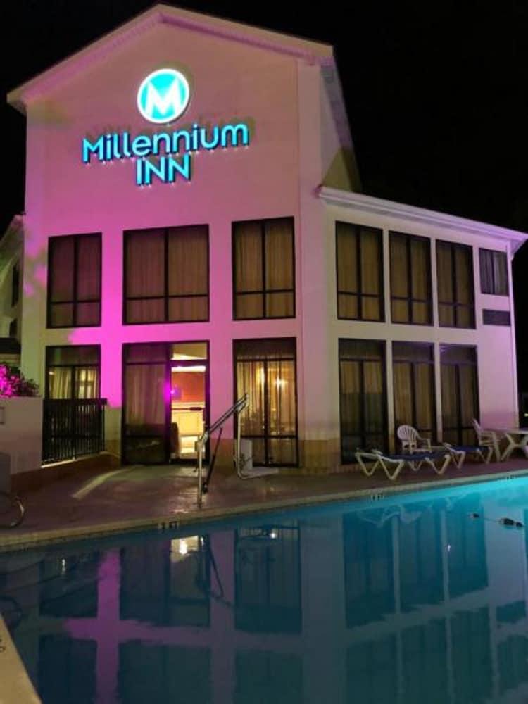 Millennium Inn Ellisville Extérieur photo