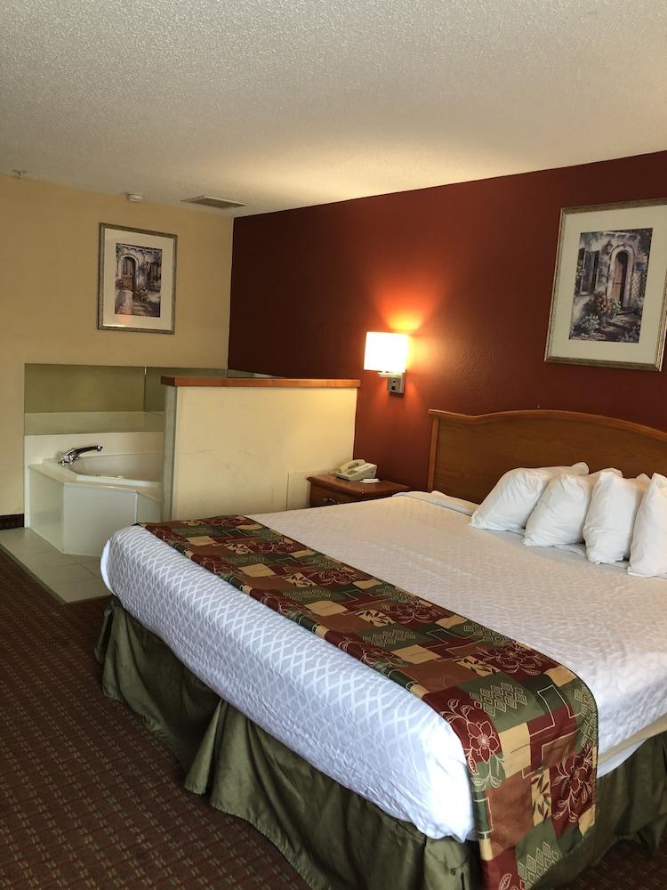 Millennium Inn Ellisville Extérieur photo