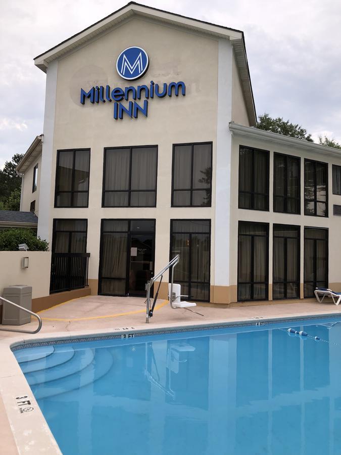 Millennium Inn Ellisville Extérieur photo
