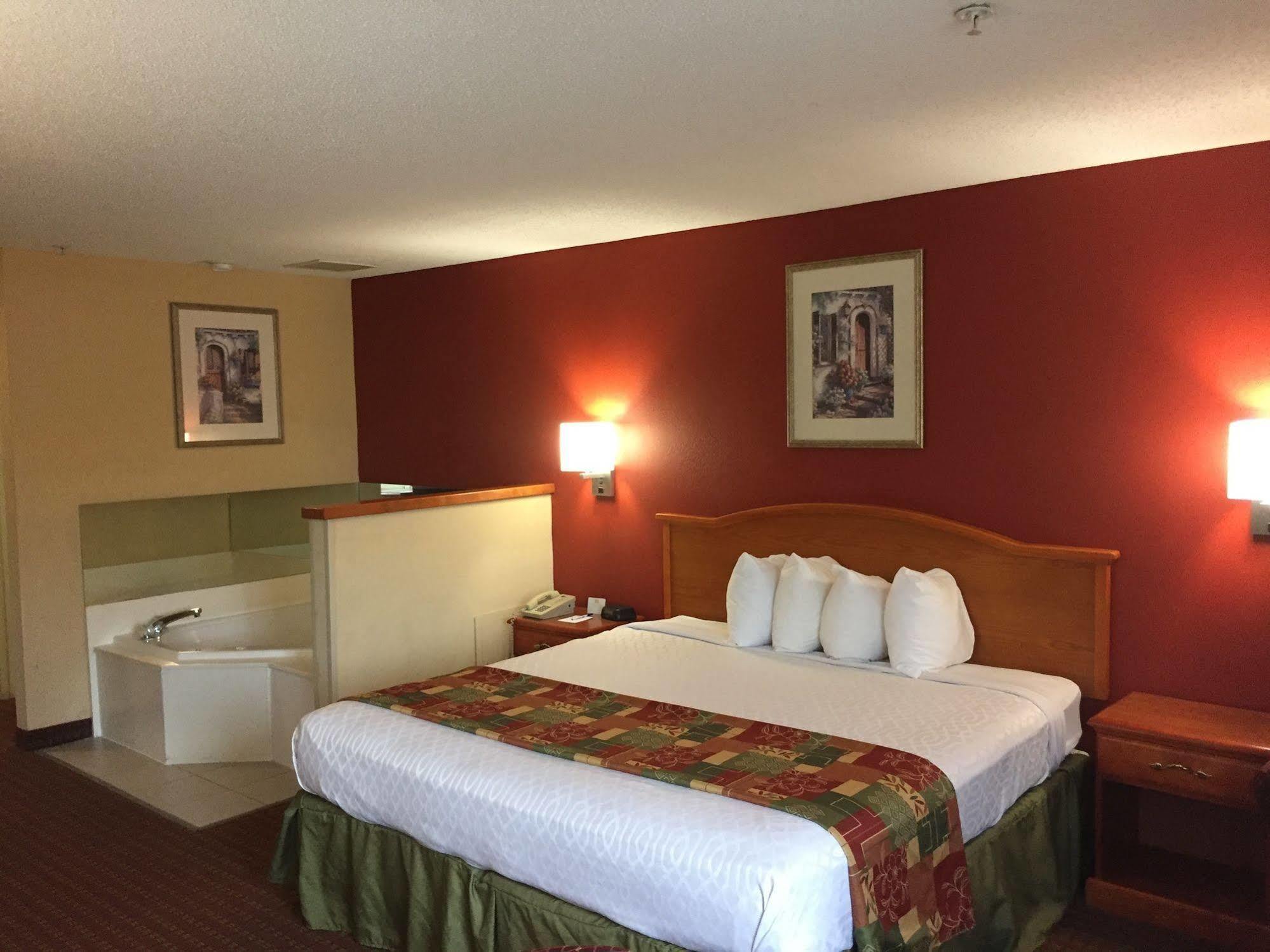 Millennium Inn Ellisville Extérieur photo