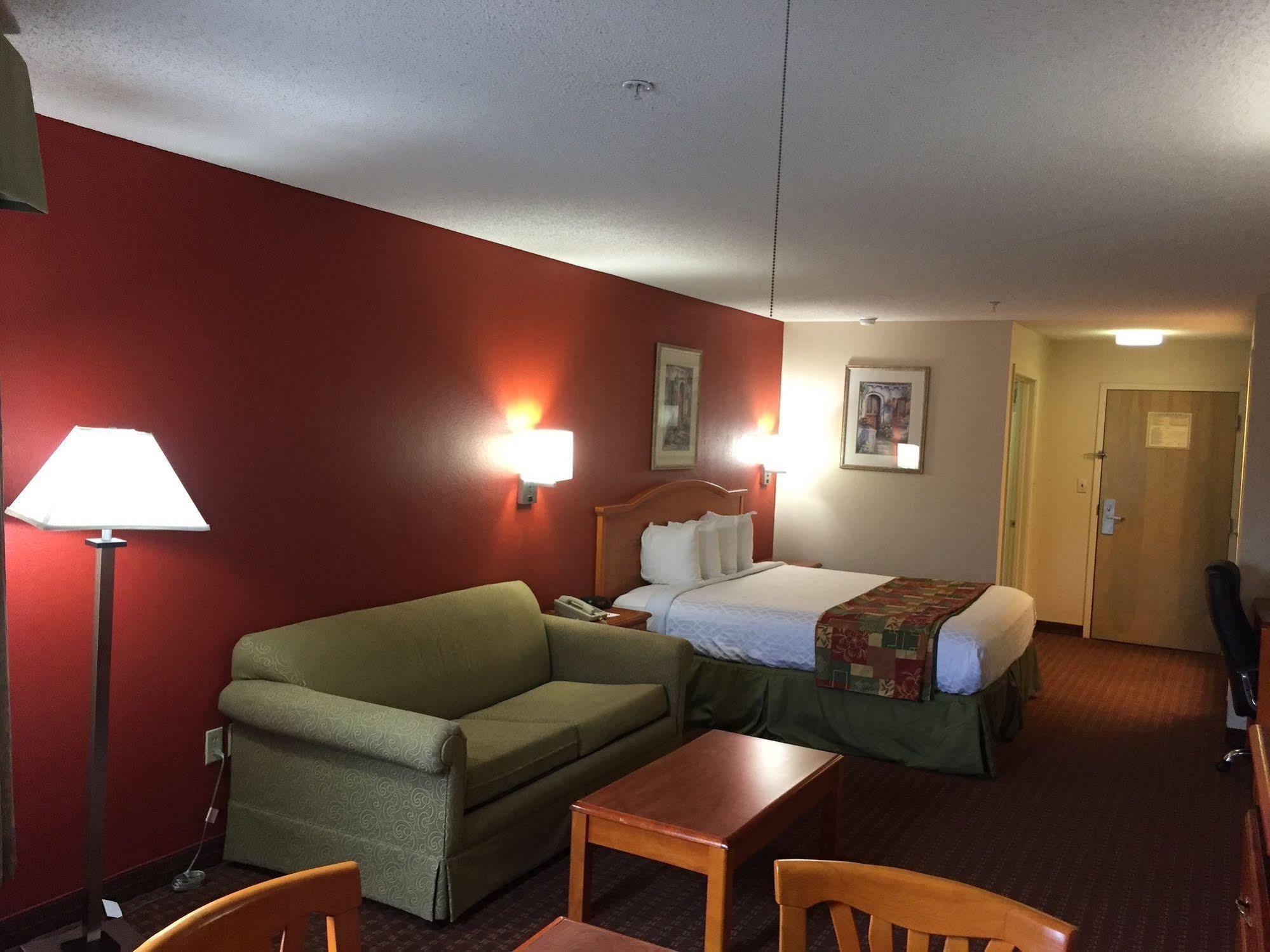 Millennium Inn Ellisville Extérieur photo
