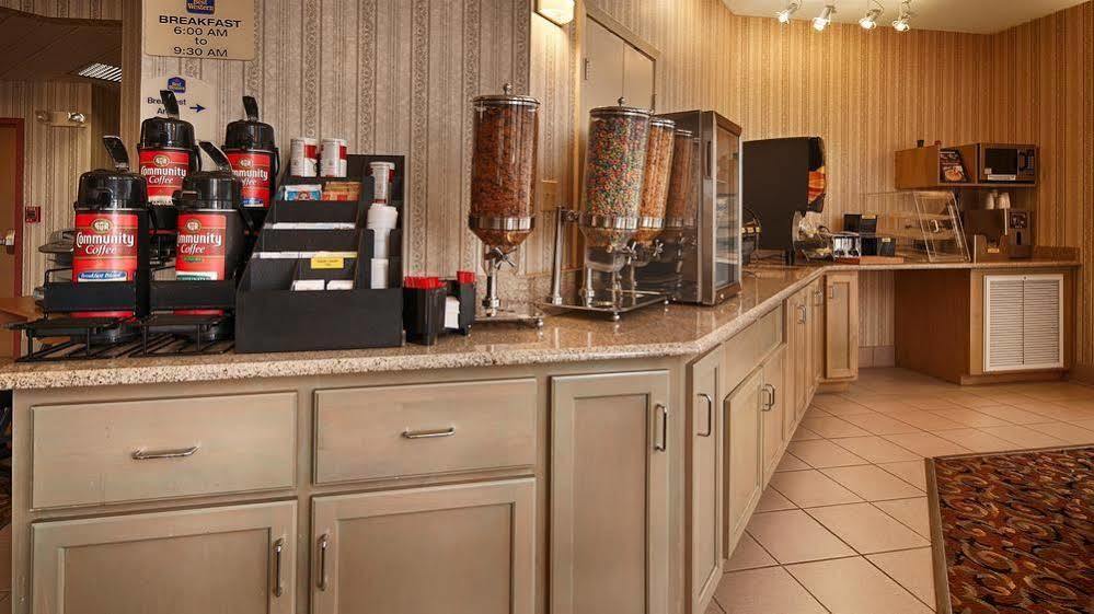 Millennium Inn Ellisville Extérieur photo